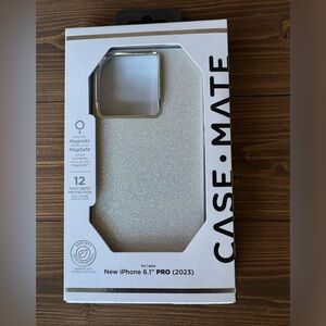 BRAND NEW Casemate iPhone 15 Pro Case
